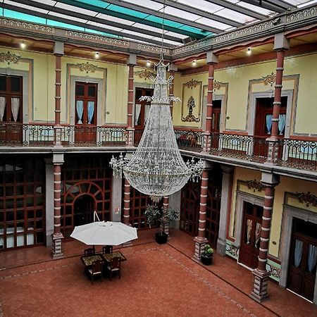 Hotel Gran Misiones ケレタロ エクステリア 写真